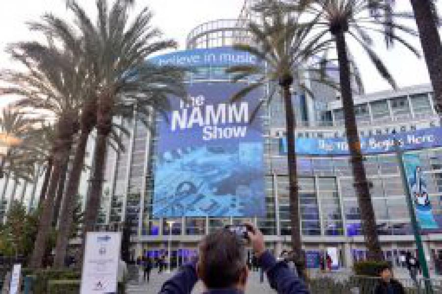 NAMM Show 2020: Impressionen vom Mittwoch