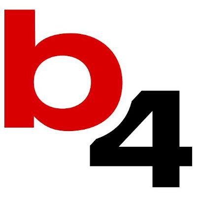 b4 distribution logo