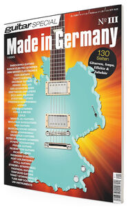 guitar-Special: Made in Germany 3 
