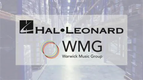 Hal Leonard - Warwick