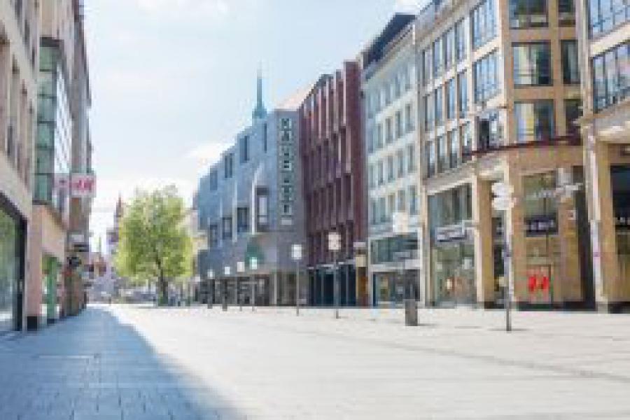 HDE fordert Innenstadtfonds in Höhe von 500 Millionen Euro