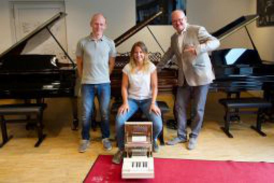 Klavierhaus Labianca: Ausbildung als Erfolgsgarant – gerade jetzt!