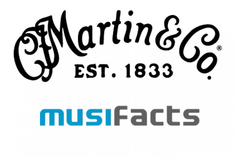 Martin Guitars wechselt den Vertrieb zum 1. Januar