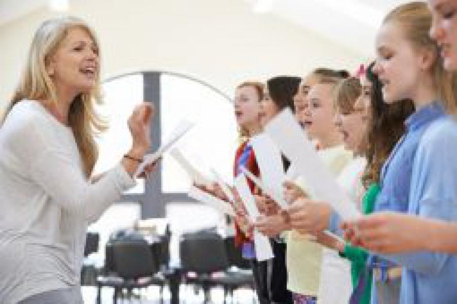 DMV und SOMM lehnen Gesangsverbot an Schulen kategorisch ab