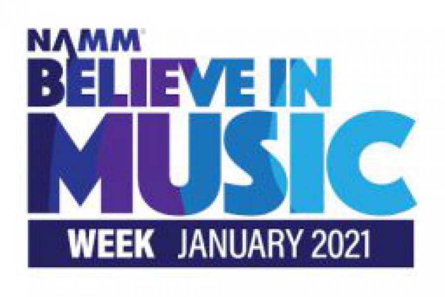 NAMM Believe-in-Music-Week-Content noch bis Sonntag abrufbar