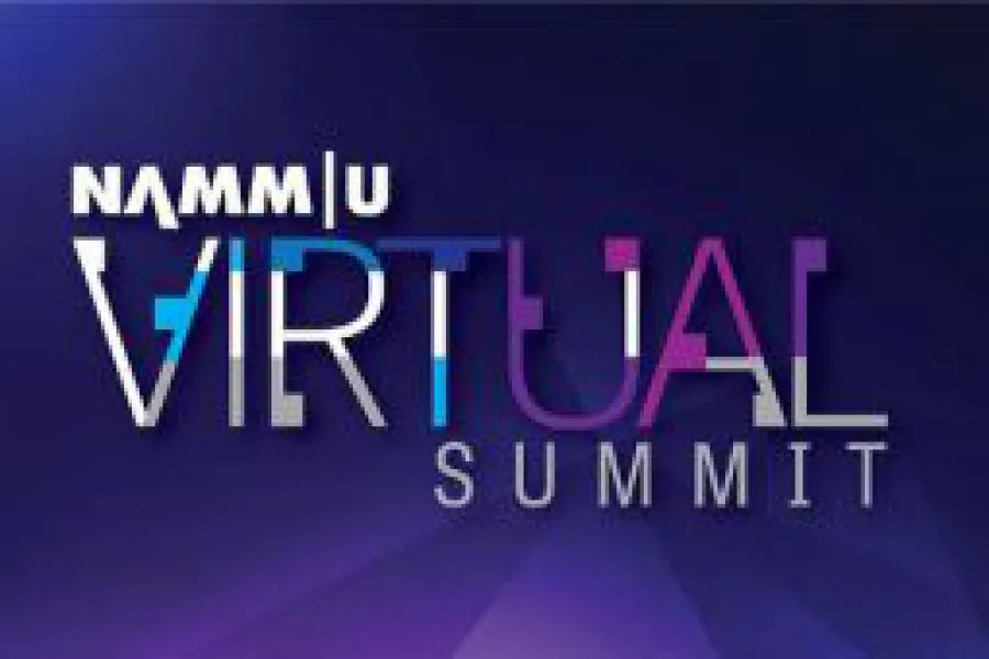 Die „NAMM U Virtual Summit“-Sessions gibt es jetzt zum Nachschauen