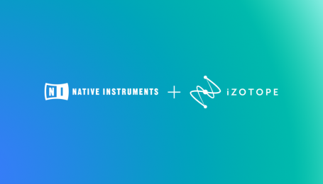 iZotope und Native Instruments