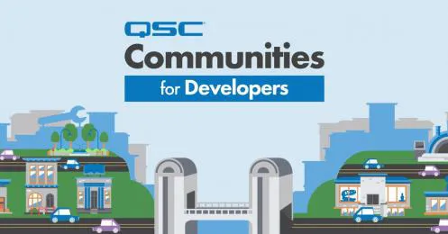 QSC Communities for Developers