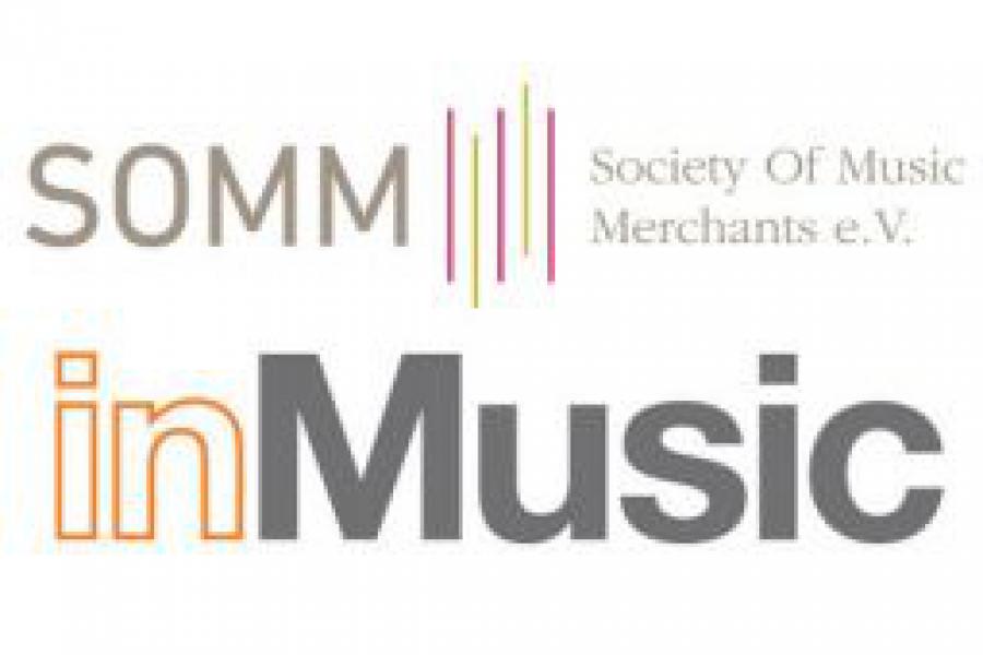SOMM begrüßt die inMusic GmbH als neues Mitglied