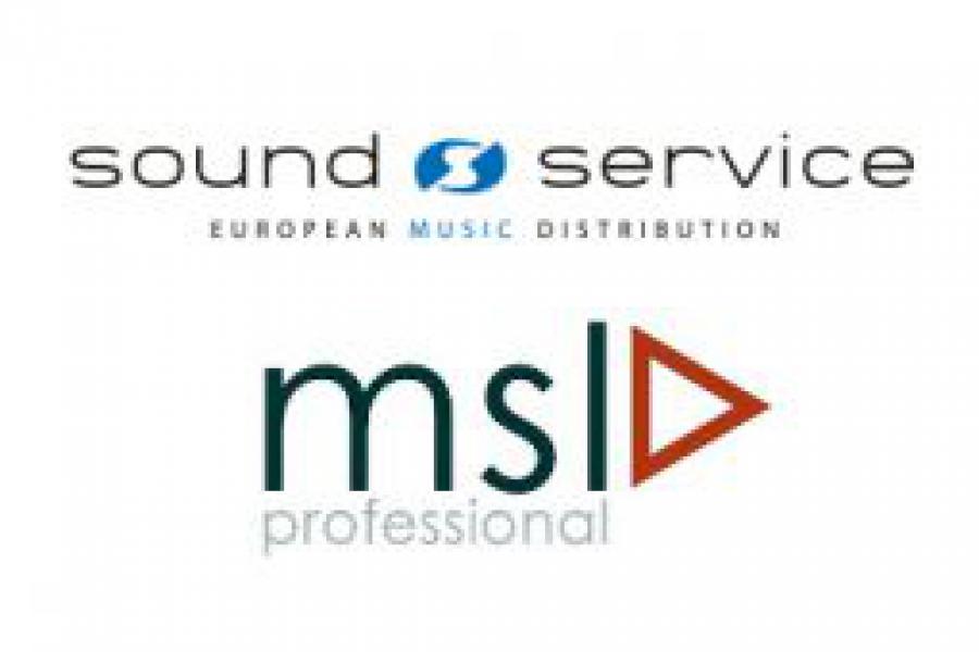 Sound Service & MSL Pro gründen neuen Vertrieb für UK