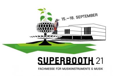 Superbooth Logo