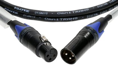 Klotz DMX Kabel