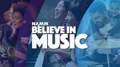 NAMM Believe in Music