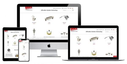 Schaller Online Shop