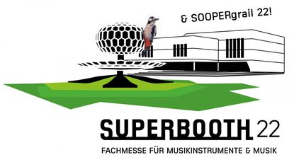 Superbooth22 Logo
