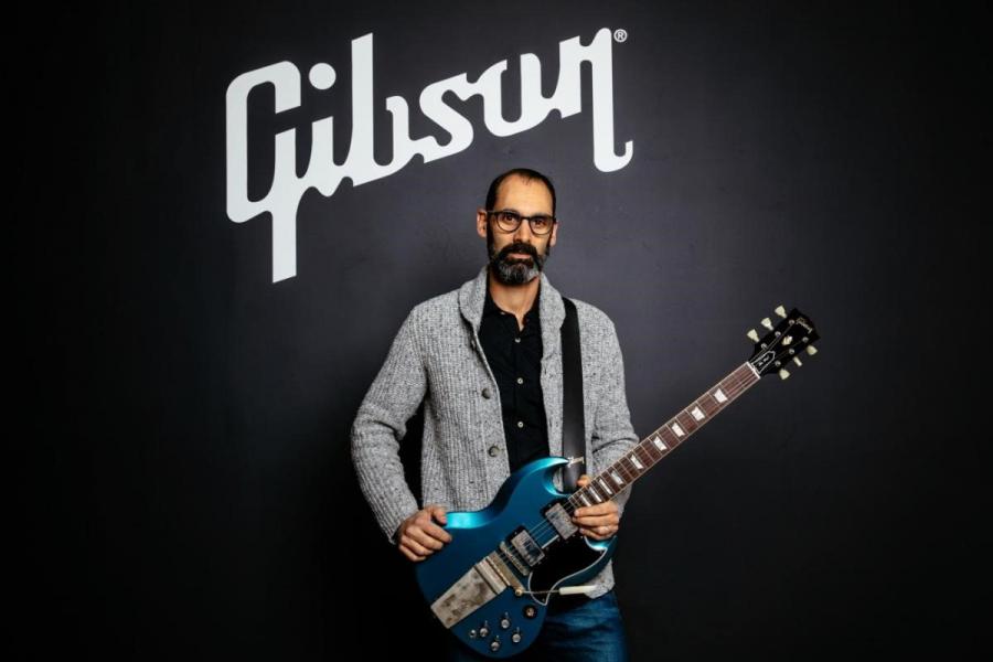 Gibson Cesar Gueikian