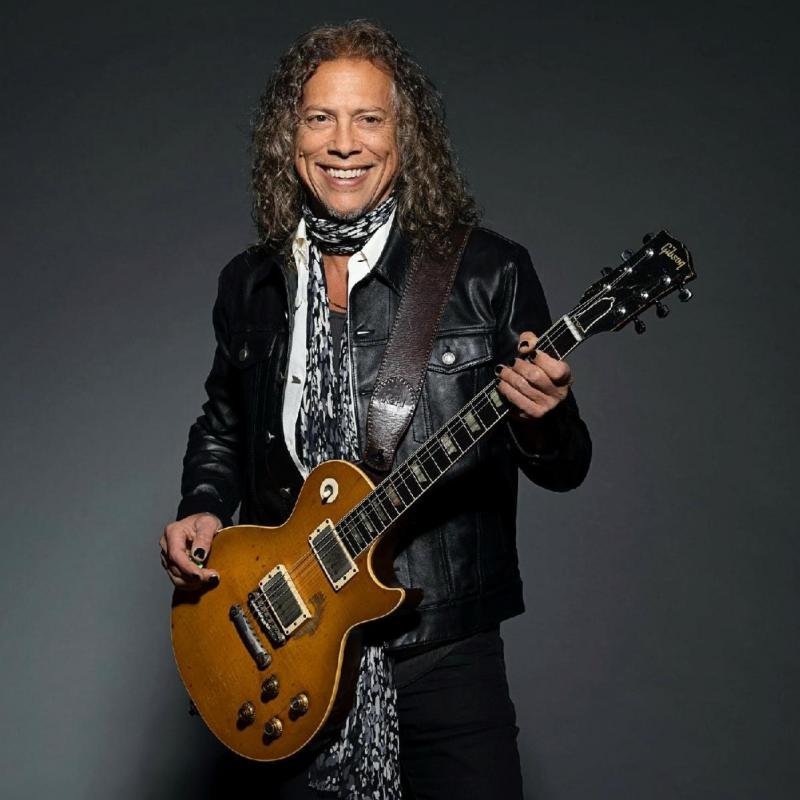 Kirk Hammett (Foto: Ross Halfin)