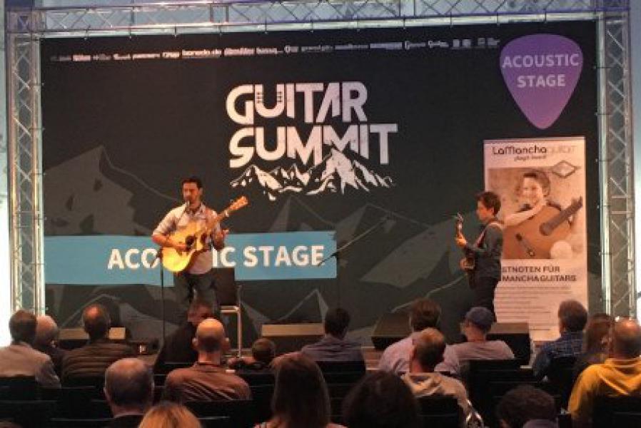 Guitar Summit