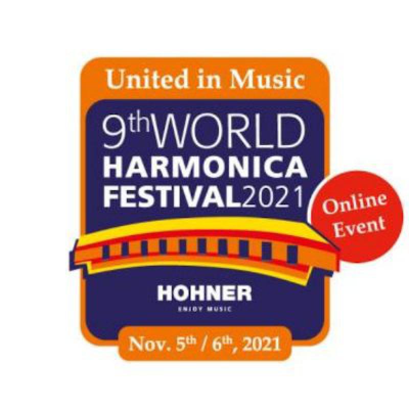 hohner world harmonica festival
