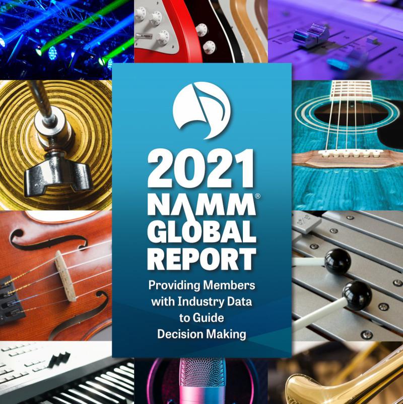 NAMM Global Report 2021