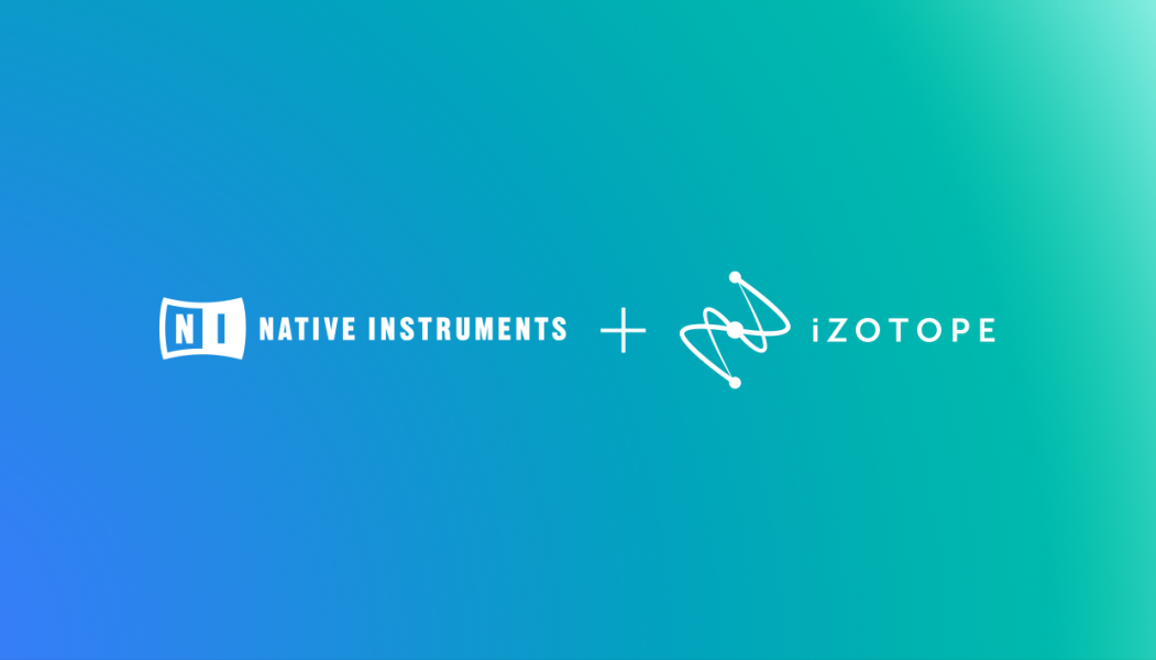 iZotope und Native Instruments