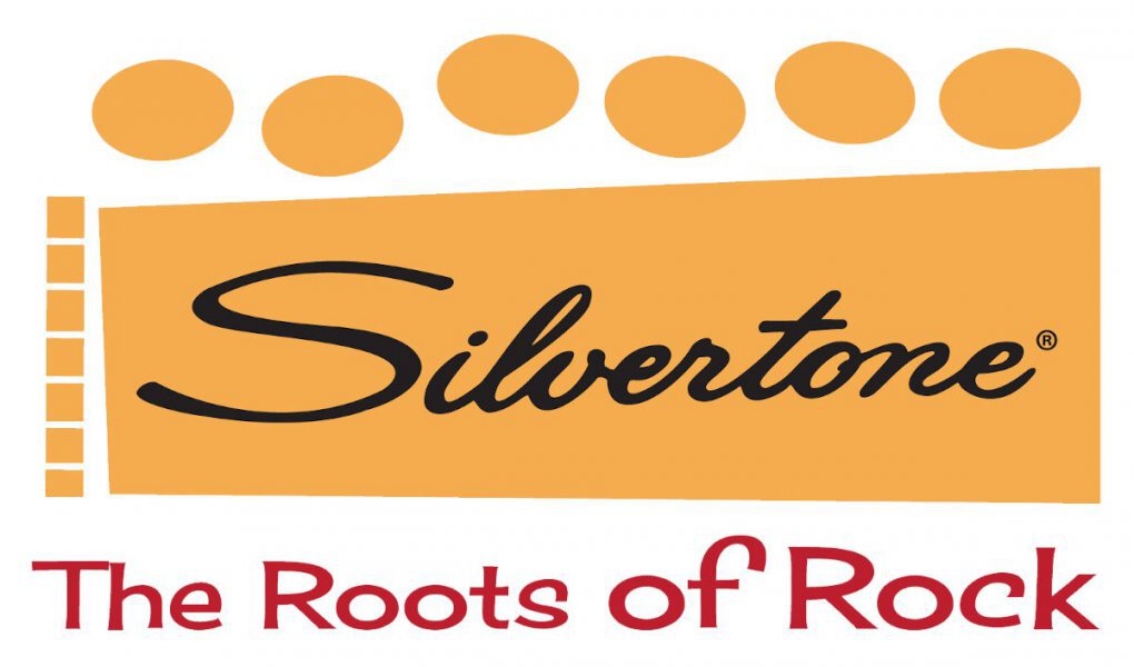 silvertone logo roots of rock