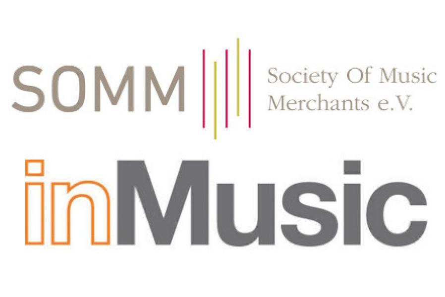 SOMM begrüßt die inMusic GmbH als neues Mitglied